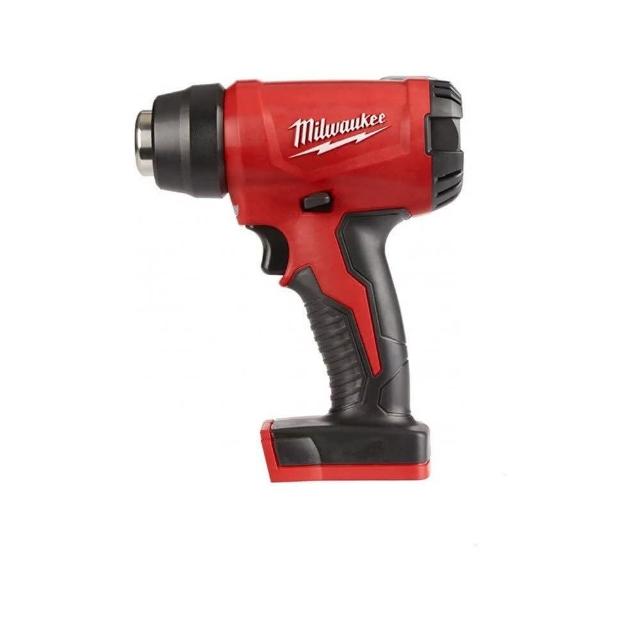 【Milwaukee 美沃奇】18V鋰電熱風槍 空機(M18BHG-0)