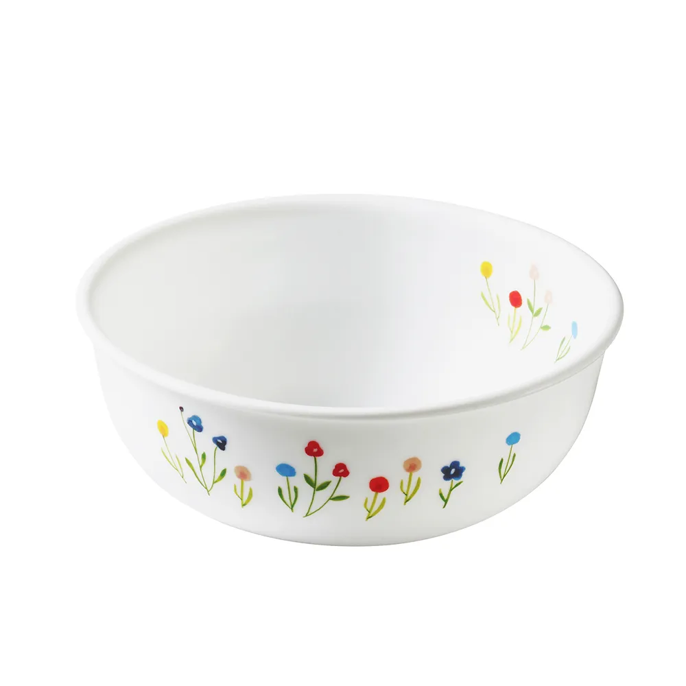 【CORELLE 康寧餐具】春漾花朵473ml韓式湯碗(416)