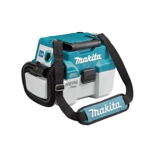 【MAKITA 牧田】18V鋰電無刷乾濕兩用集塵機/吸塵器 空機(DVC750LZX4)