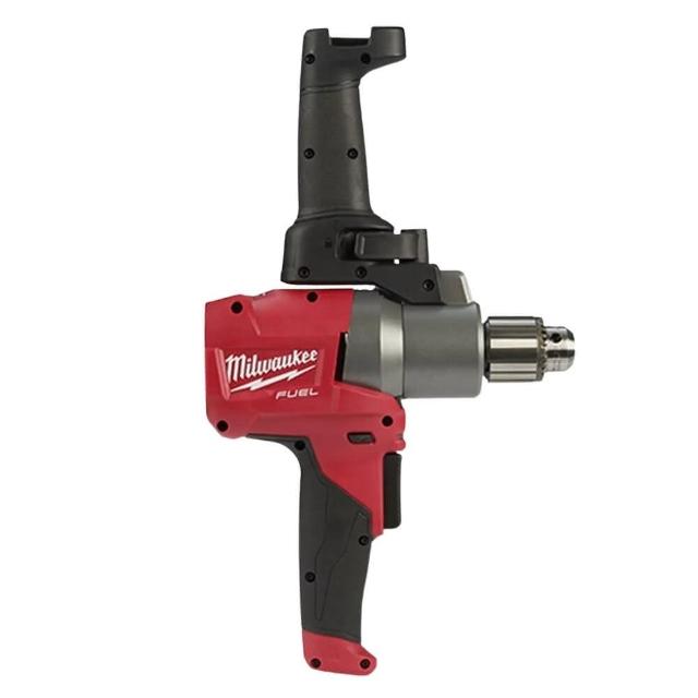 【Milwaukee 美沃奇】18V鋰電無碳刷攪拌機 空機(M18FPMC-0)