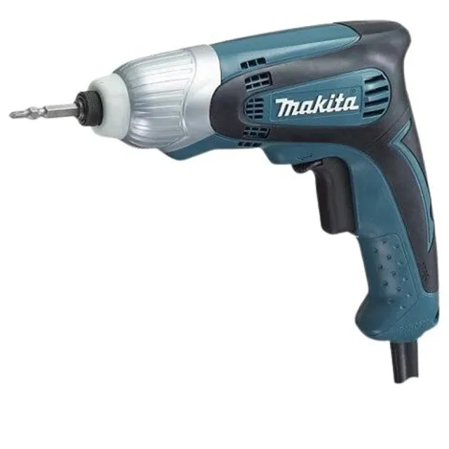 【MAKITA 牧田】電動衝擊起子機(TD0100)