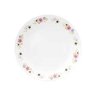 【CORELLE 康寧餐具】花漾派對6吋平盤(106)