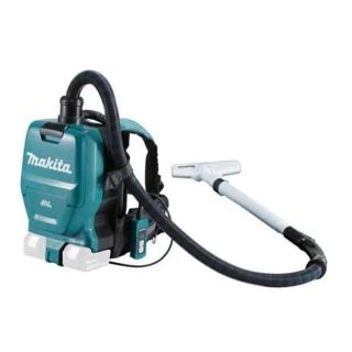 【MAKITA 牧田】18V充電式背負集塵機/吸塵器(DVC260Z)