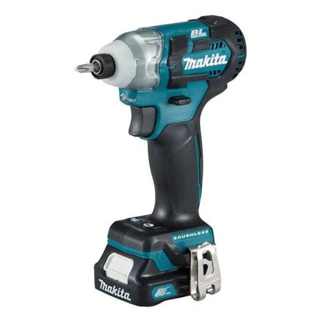 【MAKITA 牧田】12V充電式無刷衝擊起子機(TD111DSAE)