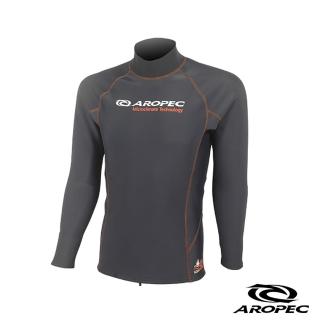 【AROPEC】Aqua Thermal 男款長袖上衣