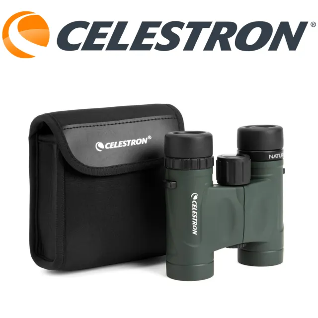 【CELESTRON】NATURE-DX 10X25雙筒望遠鏡(台灣總代理公司貨保固)