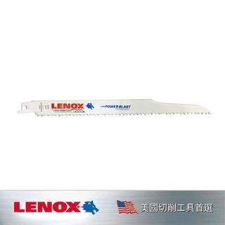 【LENOX 狼牌】雙金屬軍刀鋸片通用型 5pc(LETC20583110R)