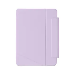 【Tomtoc】磁吸雙面夾 紫 適用於10.9 吋iPad Air /11吋iPad Pro2021-2022(M2適用/平板保護套)