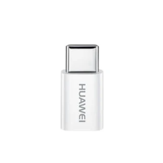 【HUAWEI 華為】原廠 Micro USB 轉 Type-C 轉接頭(裸裝)