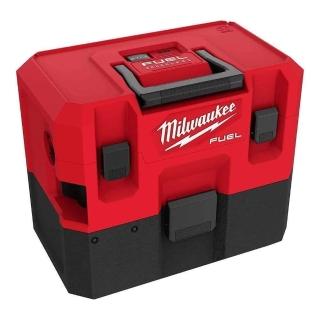 【Milwaukee 美沃奇】12V鋰電無碳刷乾濕兩用吸塵器 空機(M12FVCL-0)