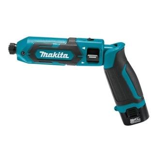 【MAKITA 牧田】7.2V充電式衝擊起子機 可折式(TD022DSE)