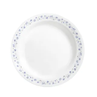 【CORELLE 康寧餐具】絕美紫薇8吋深餐盤(415)