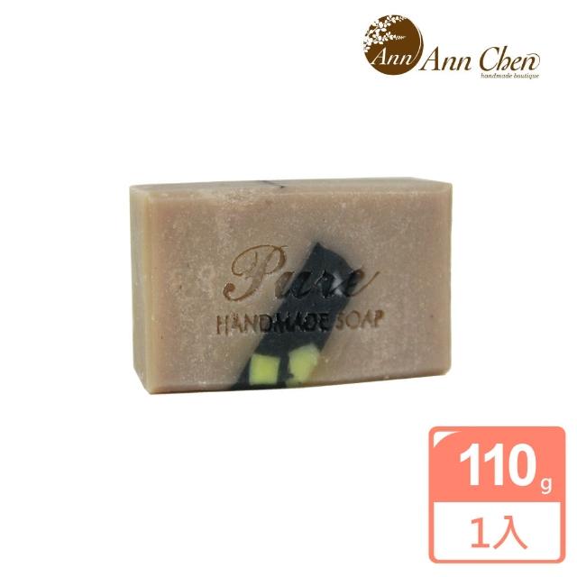 【AnnChen陳怡安手工皂】養生檜木手工皂110g(清新舒緩系列)