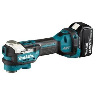 【MAKITA 牧田】18V充電式無刷切磨機空機(DTM52ZK)
