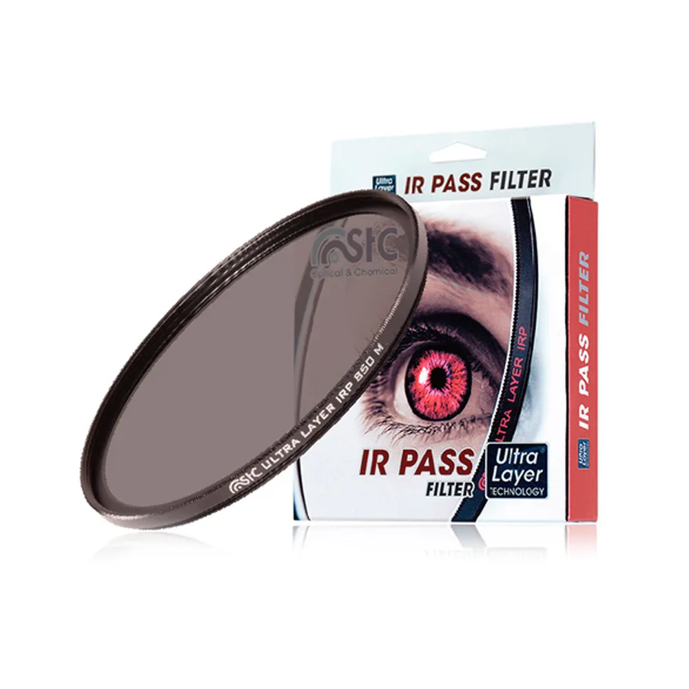 【STC】Ultra Layer IR Pass Filter 760nm 紅外線濾鏡(82mm)