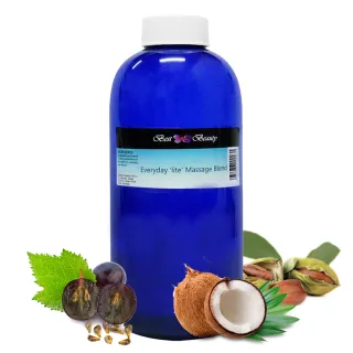 【Body Temple】100%植物調和SPA基底油(500ml)