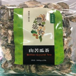 【義昌生技】野生山苦瓜300g