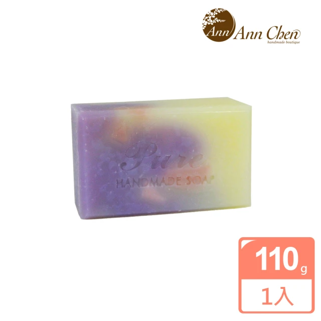 AnnChen陳怡安手工皂 緊緻絲柏手工皂110g(清新舒緩系列)