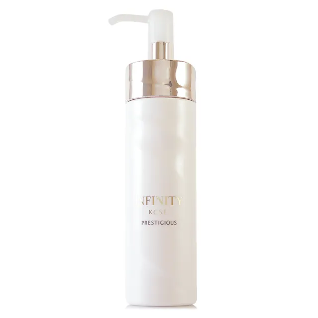 【KOSE 高絲】INFINITY無限肌緻極璨甦活潔顏乳150ml(專櫃公司貨)