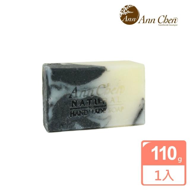 【AnnChen陳怡安手工皂】芝麻開門手工皂110g(溫和淨柔系列)