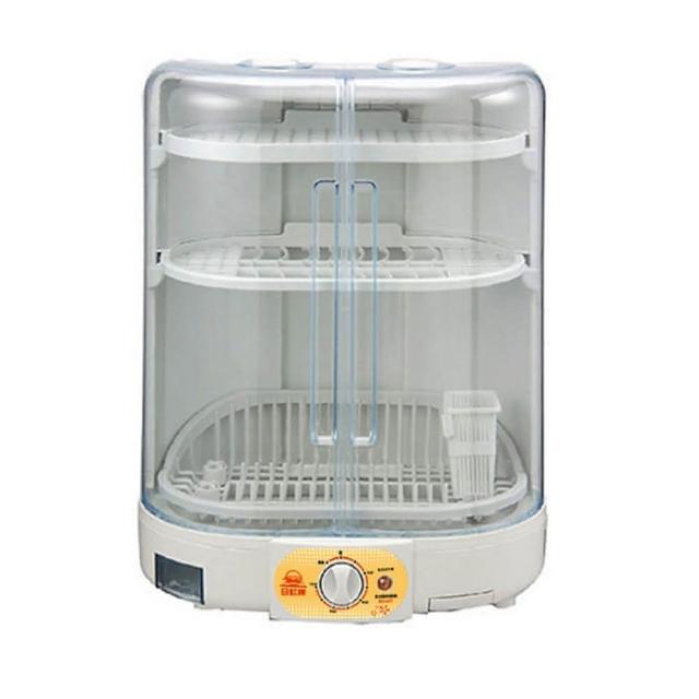 【日虹牌】三層直立溫風式烘碗機(RH-427)