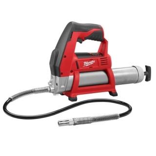 【Milwaukee 美沃奇】12V鋰電注黃油槍 空機(M12GG-0)