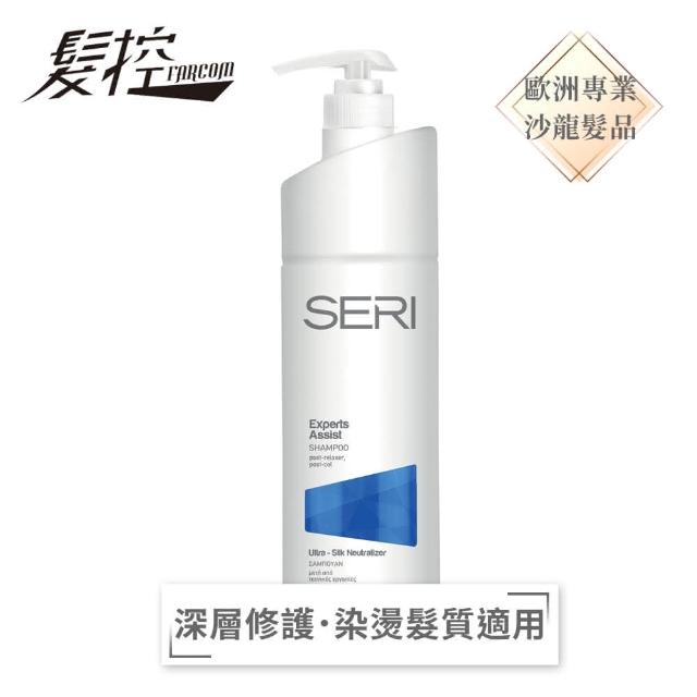 【髮控 FARCOM】燙染專家洗髮露1000ml(燙染髮質/修護)