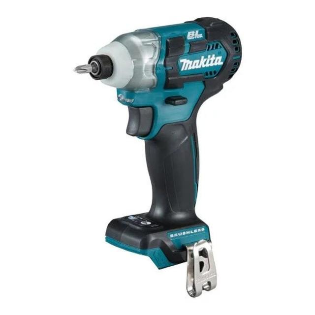 【MAKITA 牧田】12V充電式無刷衝擊起子機 單機(TD111DZ)