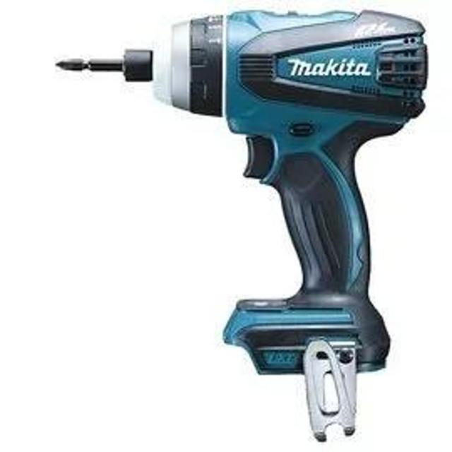 【MAKITA 牧田】18V充電式四效能衝擊起子機 單機(DTP141Z)