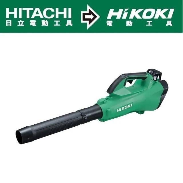 【HIKOKI】36V充電式無刷吹風機-空機(RB36DA)