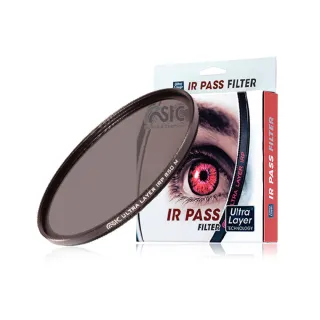 【STC】Ultra Layer IR Pass Filter 760nm 紅外線濾鏡(58mm)