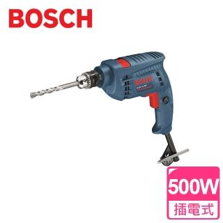 【BOSCH 博世】三分震動電鑽套裝組(GSB 10 RE-VP)