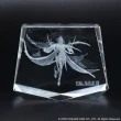 【Square Enix】FINAL FANTASY 16 3D水晶玻璃 濕婆 EIKON SHIVA(太空戰士/FF16)