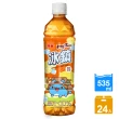【泰山】冰鎮檸檬紅茶 535mlx24瓶/箱