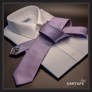 【SANTAFE】韓國進口中窄版7公分流行領帶 KT-128-1601007(韓國製)