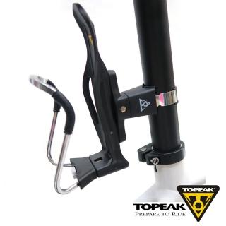 【TOPEAK】CageMount 單車把手座管水壺架轉接座固定架-含水壺架