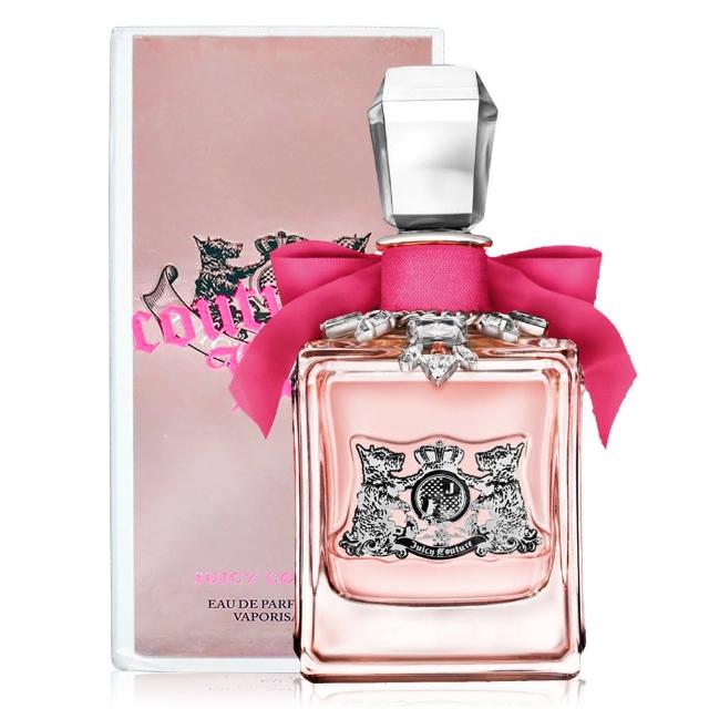 【Juicy Couture】Couture LA LA女性淡香精100ml(國際航空版)