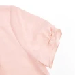 【ILEY 伊蕾】復古圓領蕾絲縲縈提織上衣(兩色；M-XL；1232011084)