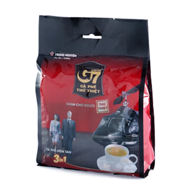 【G7】三合一即溶咖啡(16g*50包-新包裝*3組)
