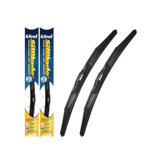 【MR. WIPER 雨刷先生】LEXUS UX系列 2018~專用超撥水矽膠雨刷(美國SilBlade 跳動剋星 超撥水 極靜音)