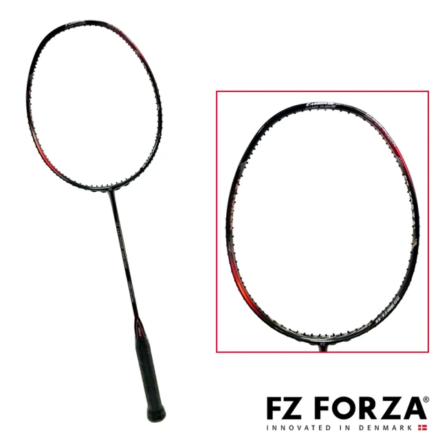 FZ FORZA KEVLAR CNT-POWER 3000 LIGHT 碳纖維羽球拍