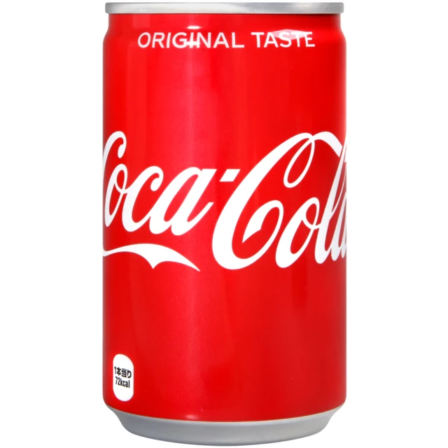 【Coca-Cola】可口可樂(160ml)