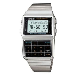 【CASIO】高級酒桶型小秘書計算機概念錶(DBC-611-1)