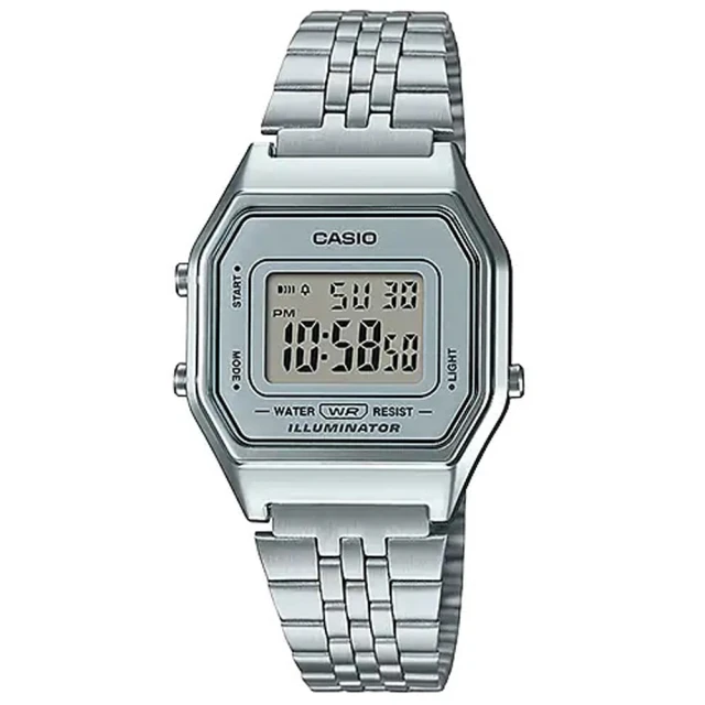 CASIO 卡西歐 G-SHOCK大地色調電子錶(DW-57