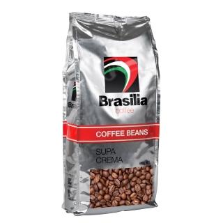 【Brasilia 巴西裡亞】澳洲極品義式風味咖啡豆1包(500g/包)