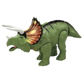 【TAKARA TOMY】ANIA 多美動物 冒險王國 大型三角龍(男孩 動物模型)