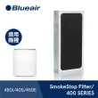 【瑞典Blueair】450E & 480i &405 專用活性碳濾網(SmokeStop Filter/400 SERIES)