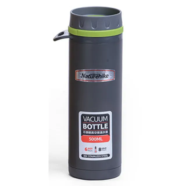【PUSH!戶外旅遊休閒用品】不銹鋼真空保溫杯保溫杯水壺(500ml P86)(保溫瓶)