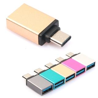 USB3.1 Type C to USB3.0 OTG 轉接傳輸器