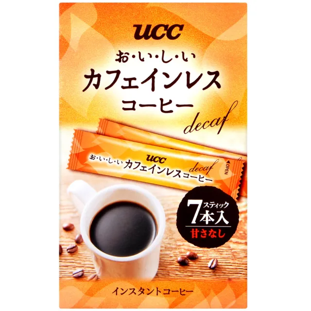 【UCC】旨味香醇咖啡-隨身包(2gx7袋/盒)